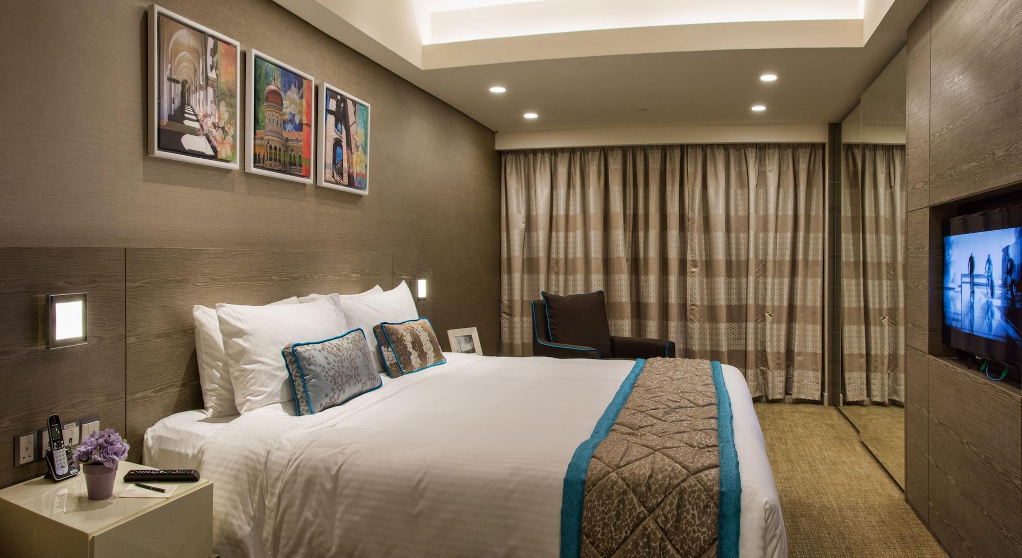Hotel Ascott Sentral