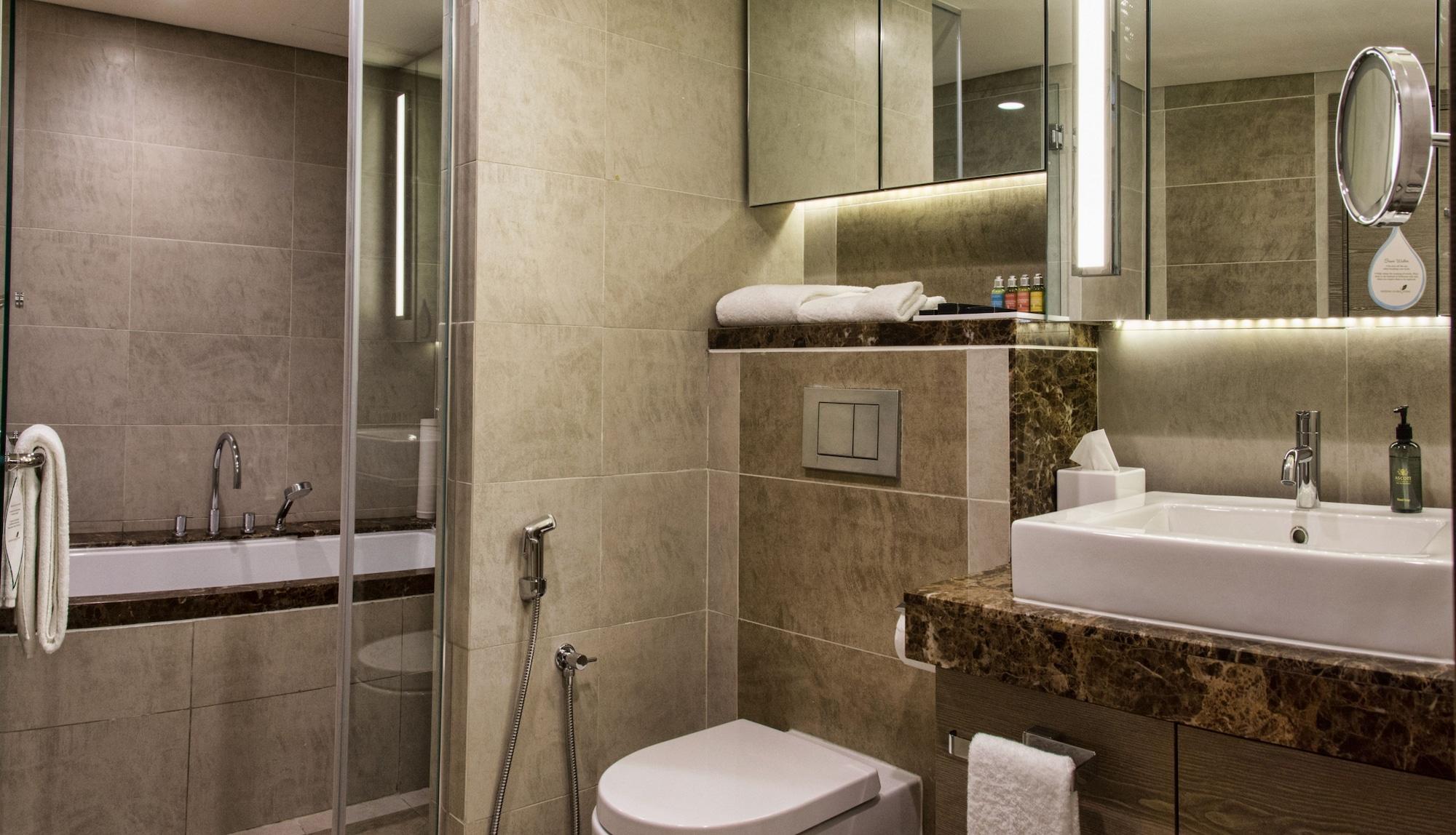 Ascott Sentral Hotel Kuala Lumpur