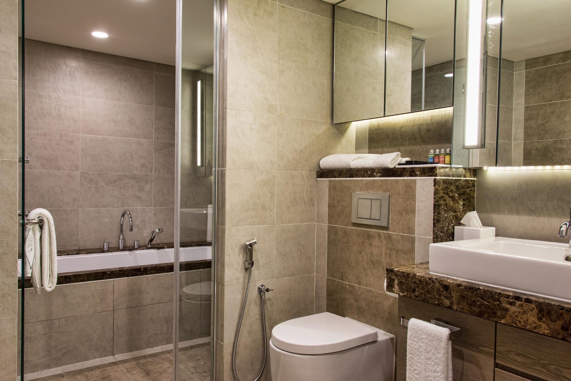 Hotel Ascott Sentral Kuala Lumpur