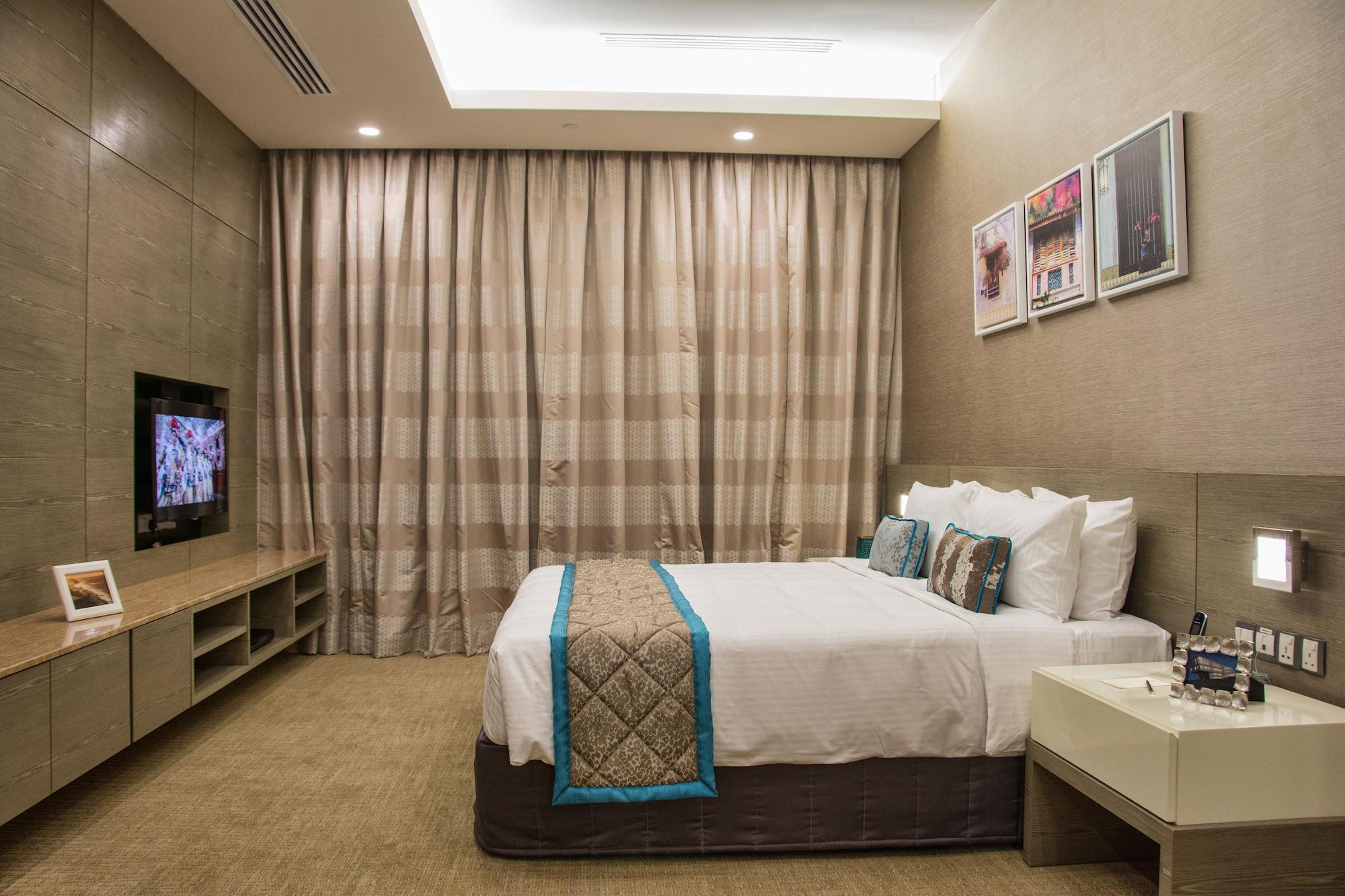Ascott Sentral Hotel