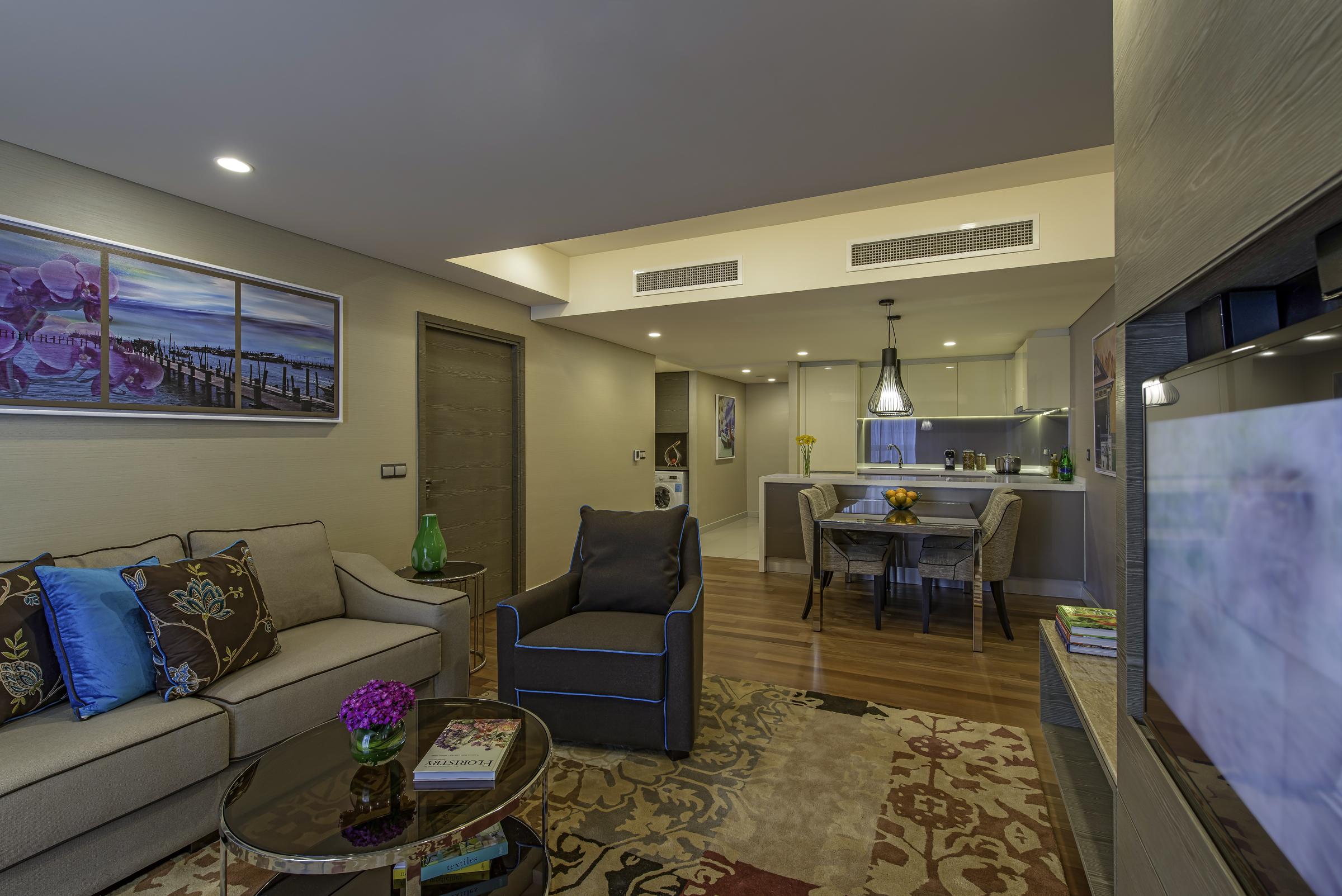 Ascott Sentral Hotel