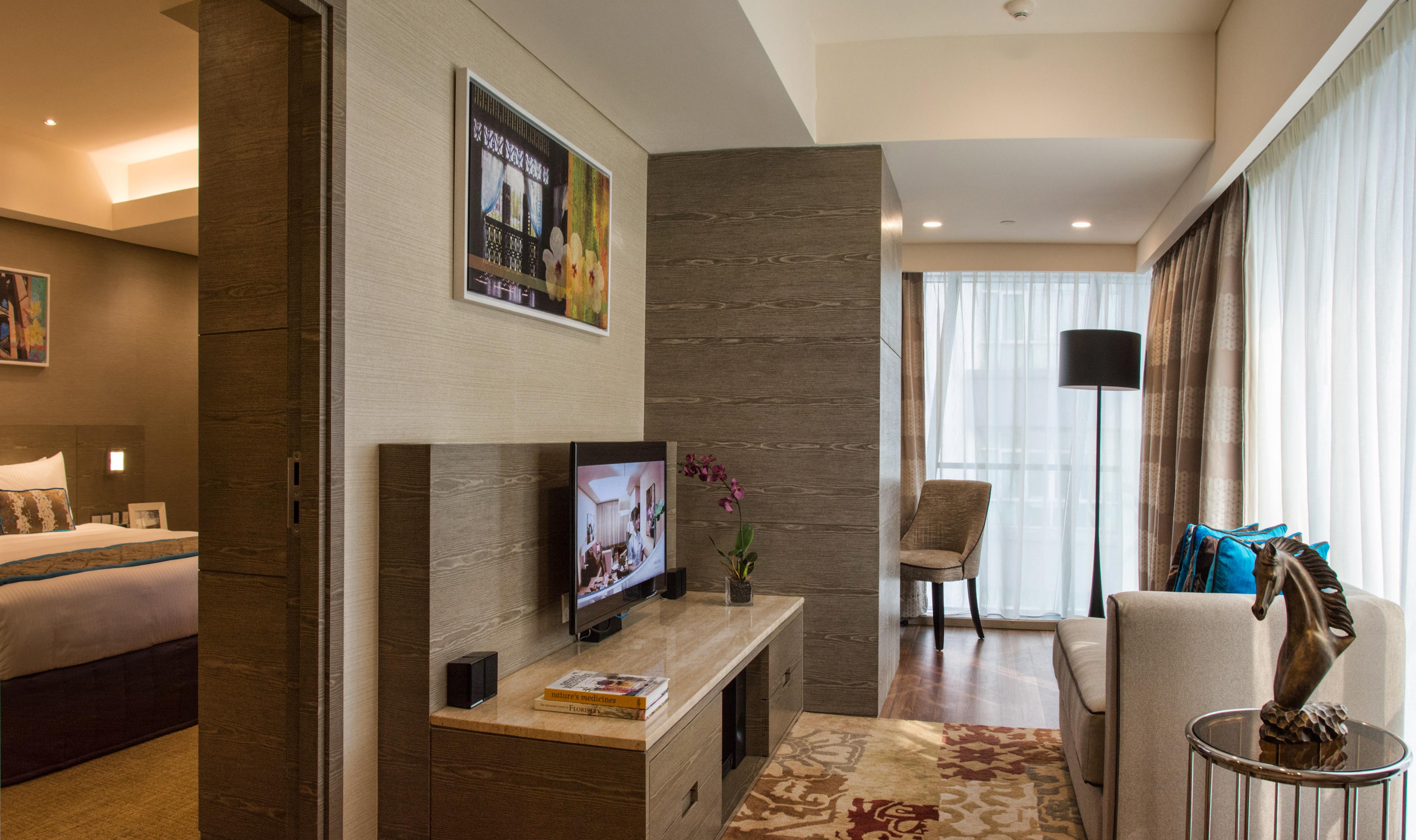Ascott Sentral 5*
