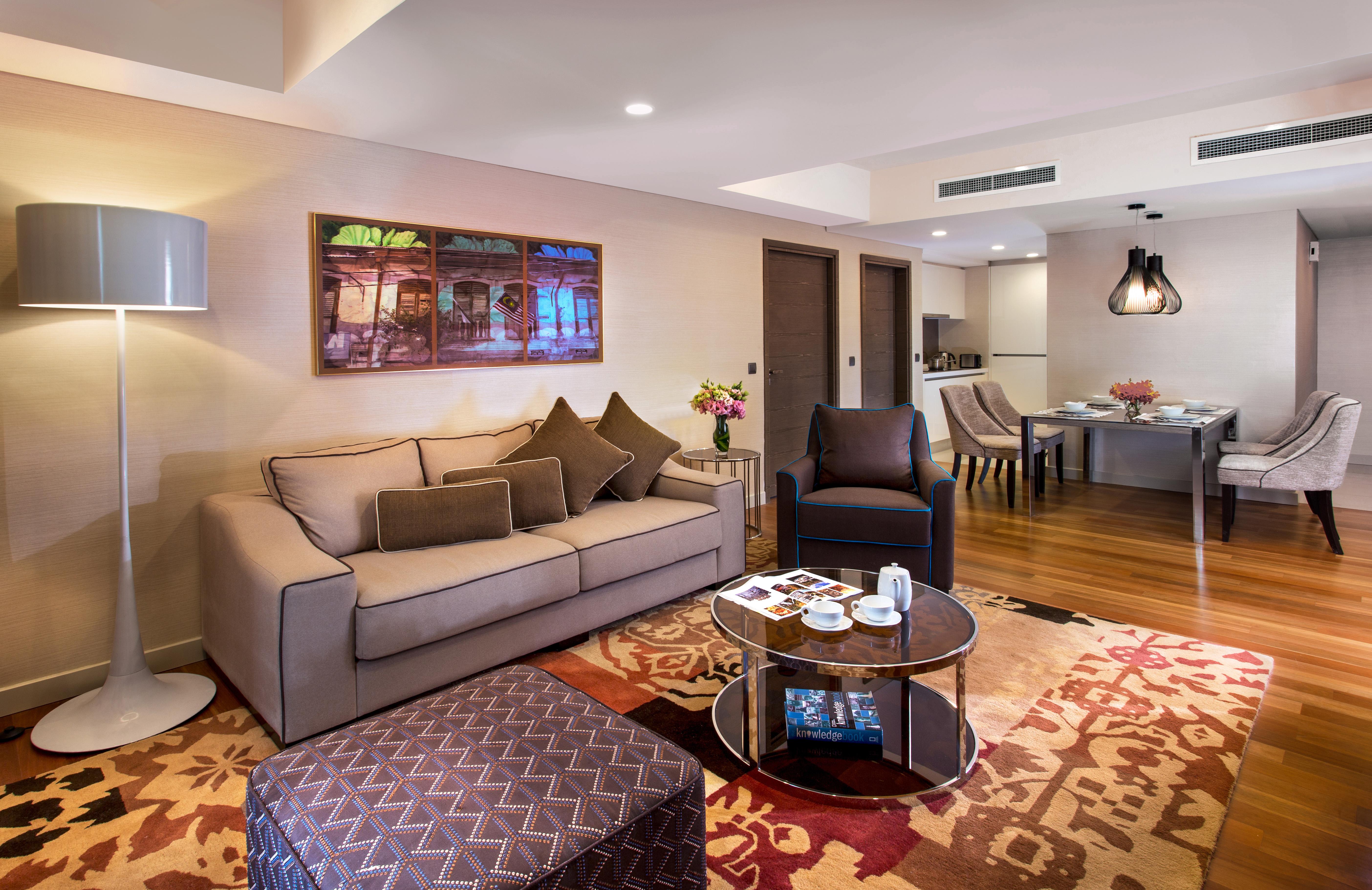 Hotel Ascott Sentral Kuala Lumpur