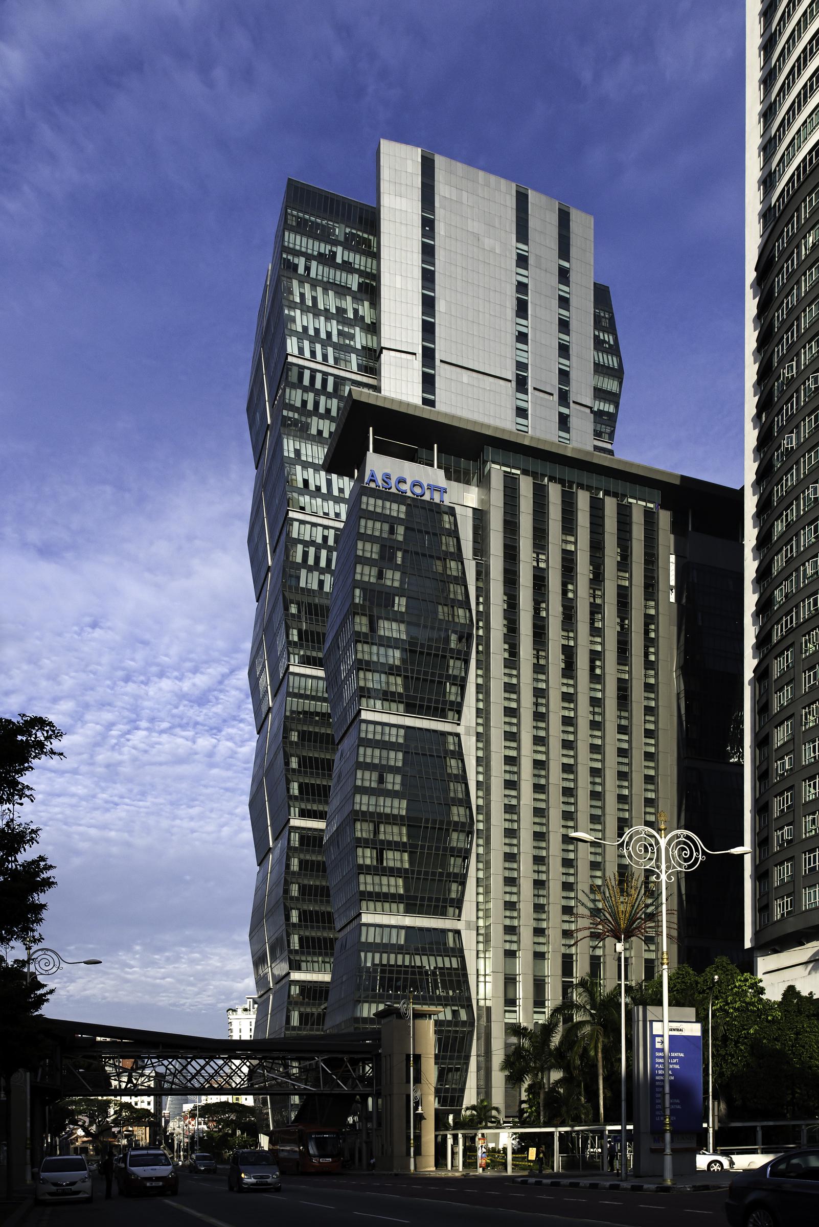 Hotel Ascott Sentral