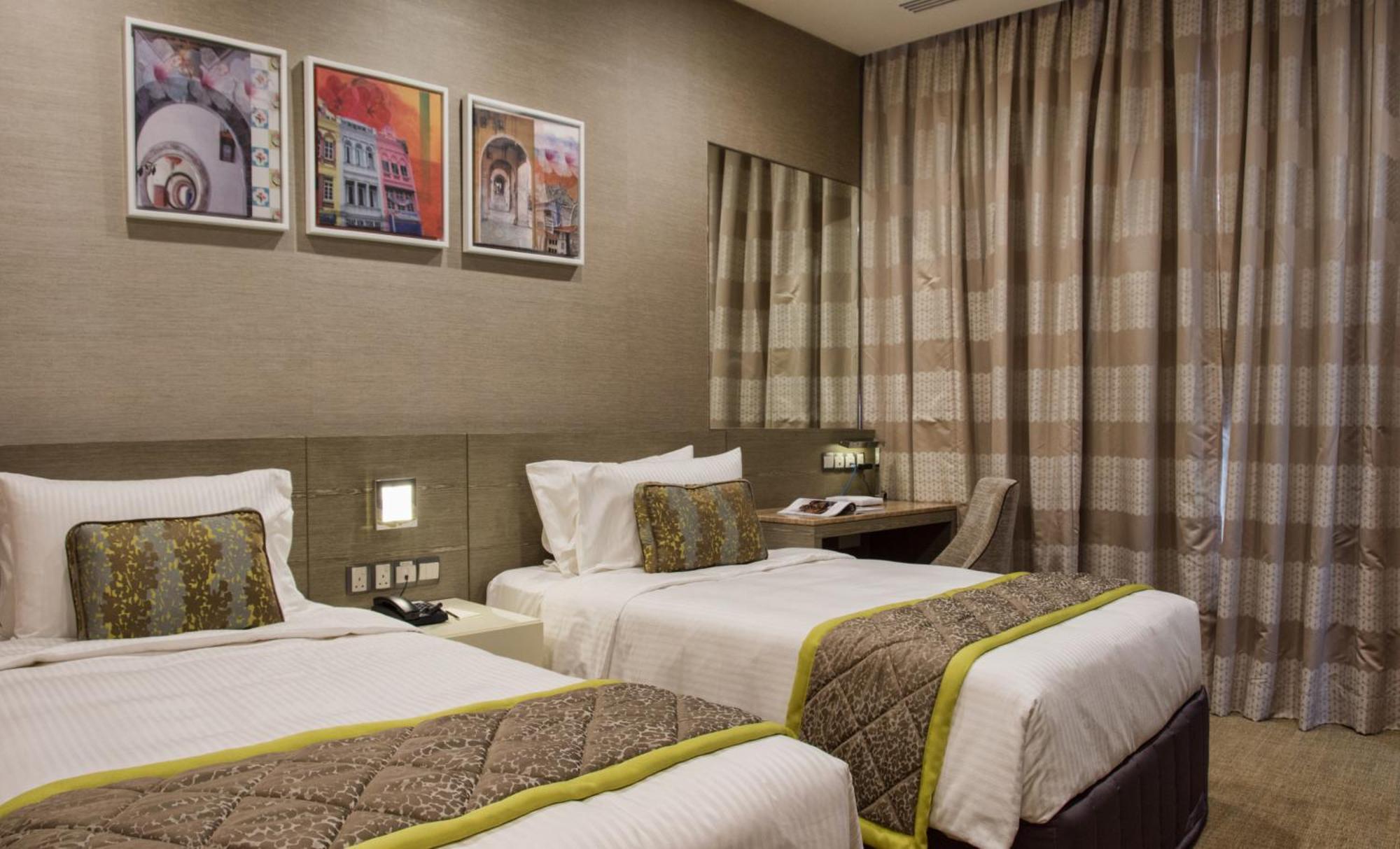 Ascott Sentral Hotel