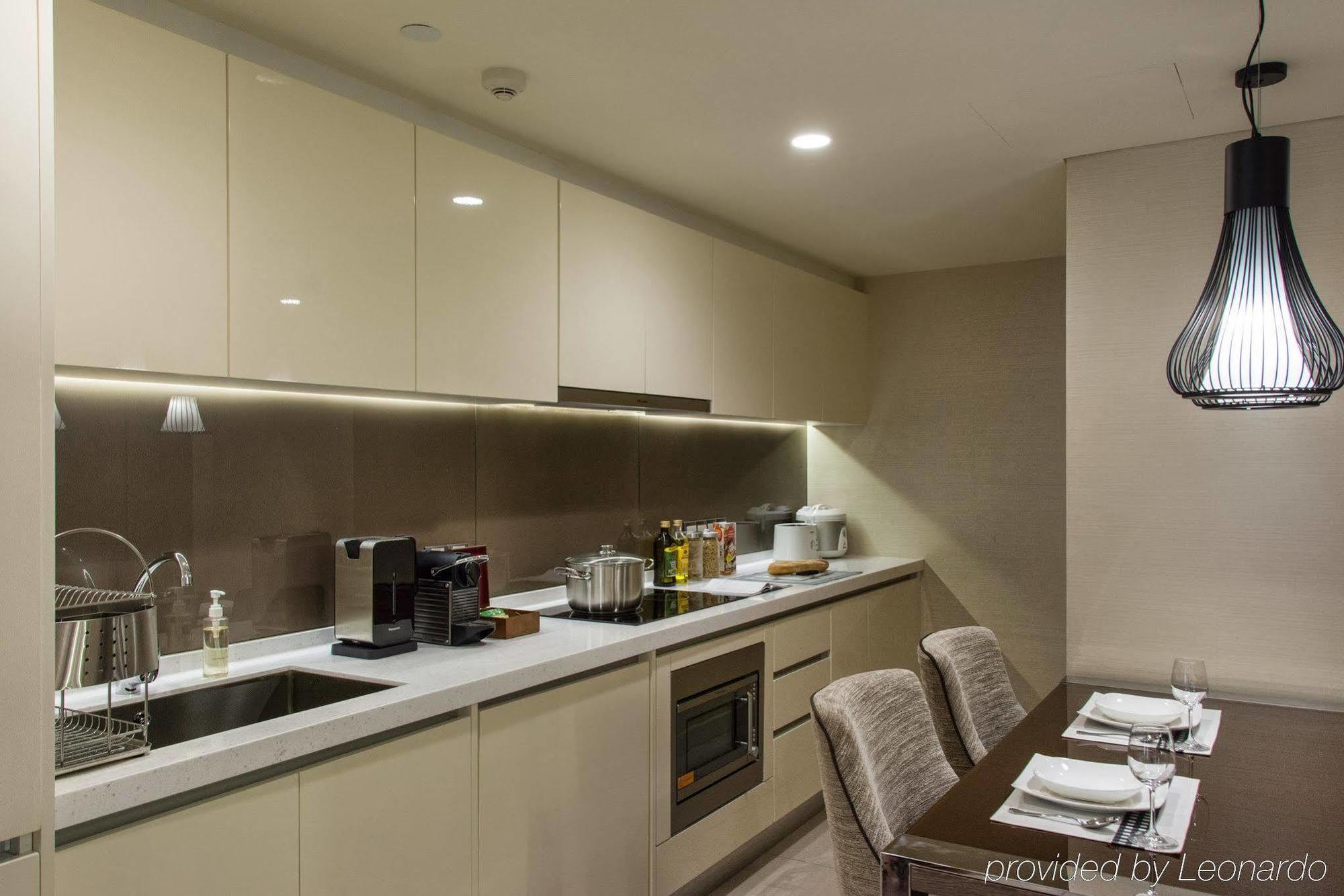 Hotel Ascott Sentral Kuala Lumpur