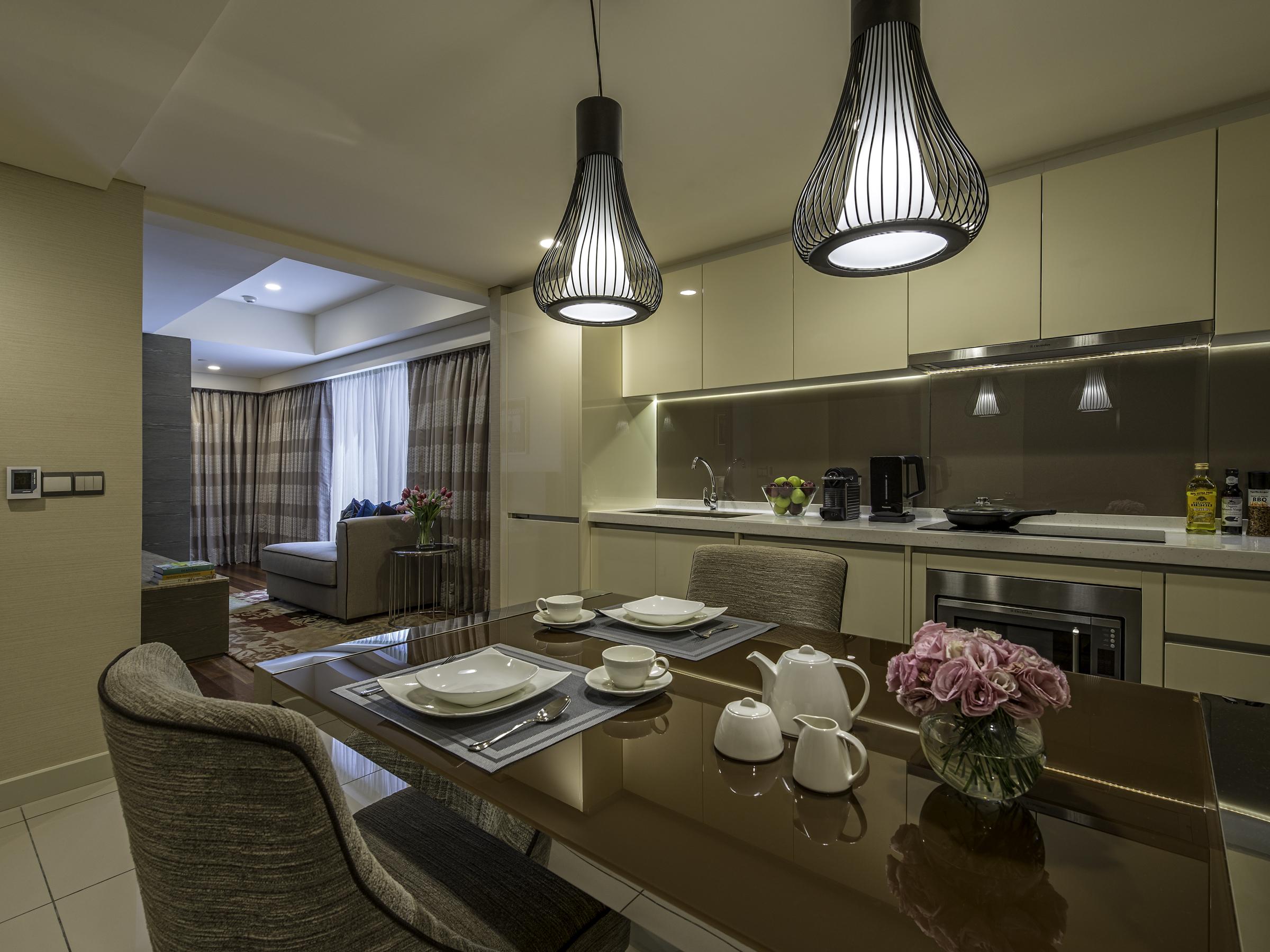 Ascott Sentral Hotel 5*
